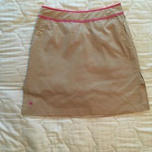 Lilly Pulitzer skort size 2